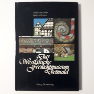 gebrauchtes Buch – Stefan Baumeier – Das Westfälische Freilichtmuseum Detmold