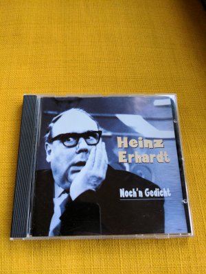 gebrauchter Tonträger – Heinz Erhardt – Noch'n Gedicht