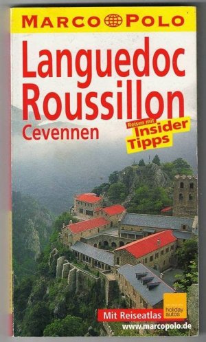 gebrauchtes Buch – Patitz, Axel; Hartlieb-Braun – Languedoc /Roussillon