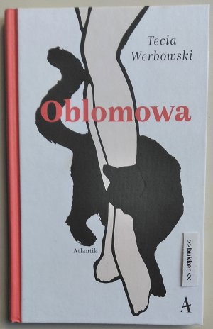 gebrauchtes Buch – Tecia Werbowski – Oblomowa