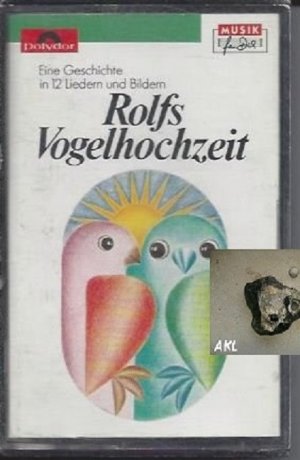 gebrauchter Tonträger – Rolf Zuckowski – Rolfs Vogelhochzeit, Kassette, MC