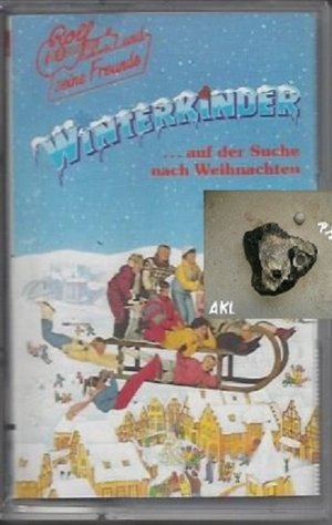 Winterkinder auf der Suche nach Weihnachten, Kassette, MC