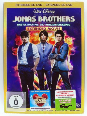 Jonas Brothers 3D – Das ultimative 3D Konzerterlebnis - Demi Lovato, Taylor Swift