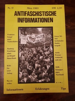 Antifaschistische Informationen