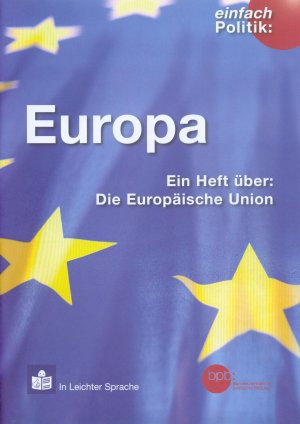 gebrauchtes Buch – Europa: Die Europäische Union