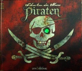 gebrauchtes Buch – Piraten! Schrecken der Meere