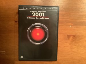 gebrauchter Film – Stanley Kubrick – 2001: Odyssee im Weltraum [2-Disc Special Edition]