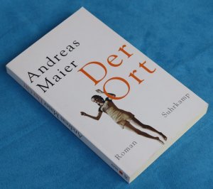 gebrauchtes Buch – Andreas Maier – Der Ort