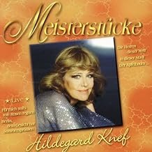 gebrauchter Tonträger – Hildegard Knef – Meisterstücke (noch original eingeschweißt)