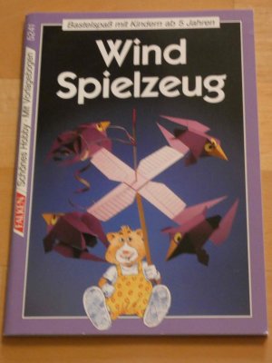 gebrauchtes Buch – Dieter Köhnen – Windspielzeug - 5241 - neu