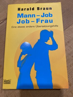 Mann-Job / Job-Frau