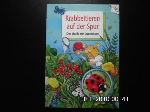 gebrauchtes Buch – Holger Haag – Krabbeltieren auf der Spur