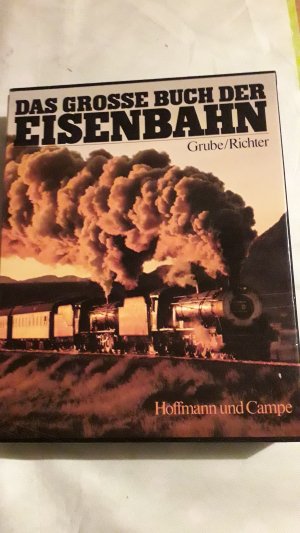 Das große Buch der Eisenbahn