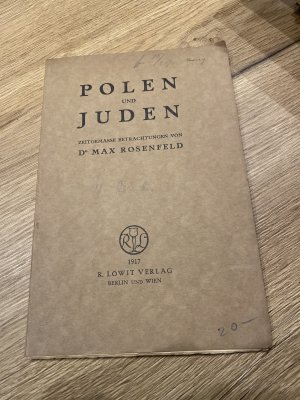 Polen und Juden