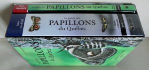 Le guide des papillons de Québec. Version scientifique. 2 Bände