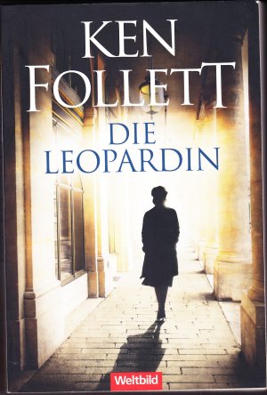 gebrauchtes Buch – Ken Follett – Die Leopardin + Mitternachtsfalken + Die Nadel