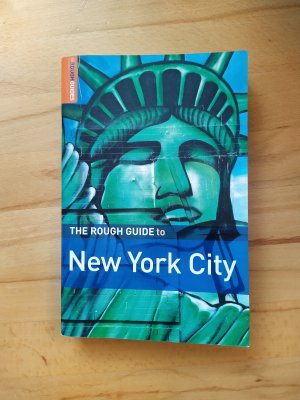 The Rough Guide to New York City (Rough Guide Travel Guides)