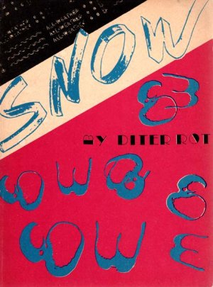 Snow., With an introduction by the author. (Fotoversion des Originals von 1964).