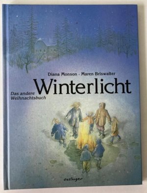 Winterlicht - Das andere Weihnachtsbuch