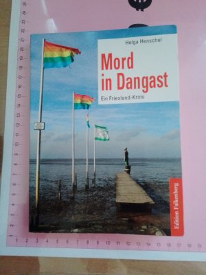 gebrauchtes Buch – Helga Henschel – Mord in Dangast - Ein Friesland-Krimi