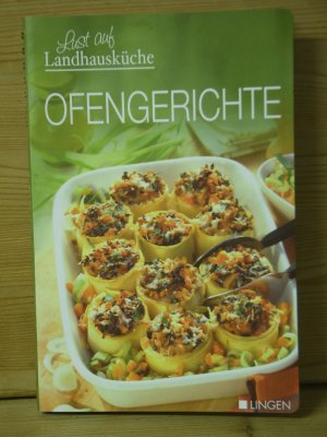 lust auf landhausküche "ofengerichte"