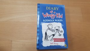 Diary of a Wimpy Kid #2 - Rodrick Rules