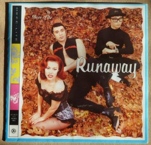 gebrauchter Tonträger – Deee Lite – Runaway