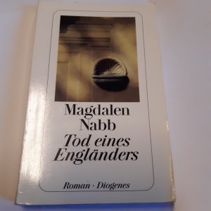 gebrauchtes Buch – Magdalen Nabb – Tod eines Engländers - Ein Fall für Guarnaccia