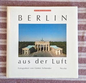 Berlin aus der Luft