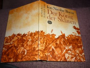 gebrauchtes Buch – Der König der Sklaven - Spannend Erzählt Nr. 144 - 1. Auflage DDR 1978