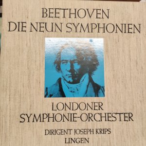 Beethoven Die Neun Symphonien