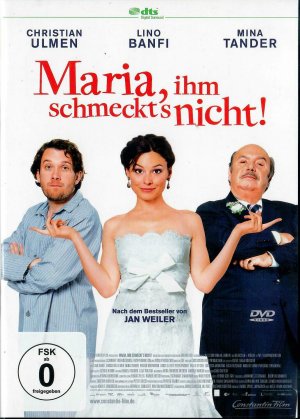 gebrauchter Film – Maria, ihm schmeckt's nicht !; DVD - Lauflänge ca. 94 Minuten