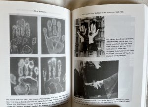 gebrauchtes Buch – Gadebusch Bondio – DIE HAND - Elemente einer Medizin- und Kulturgeschichte