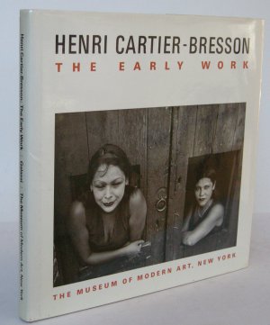 gebrauchtes Buch – CARTIER-BRESSON, Henri – The Early Work Peter Galassi gebrauchtes Buch – CARTIER-BRESSON, Henri – The Early Work Peter Galassi