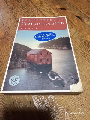 gebrauchtes Buch – Per Petterson – Pferde stehlen