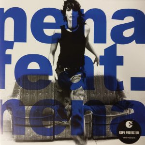 gebrauchter Tonträger – Nena – Nena - 20 Jahre (Edition 2003) - CD