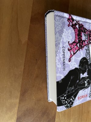 gebrauchtes Buch – Ellen Alpsten – Rebella - Eine Liebe in Paris