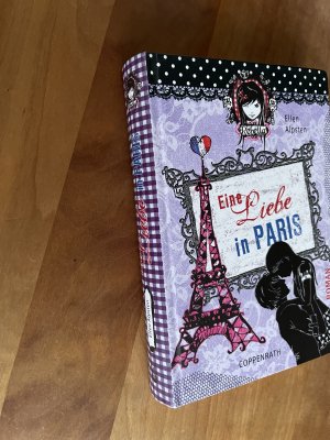 gebrauchtes Buch – Ellen Alpsten – Rebella - Eine Liebe in Paris