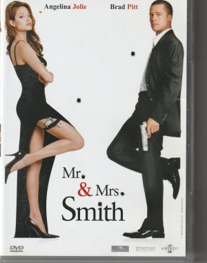 gebrauchter Film – Doug Liman – Mr. und Mrs. Smith