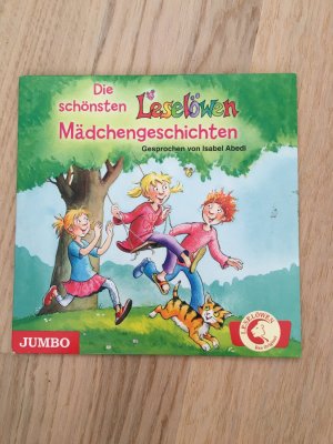 Die schönsten Leselöwen Mädchengeschichten