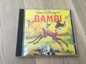 gebrauchtes Hörbuch – Walt Disney's Bambi