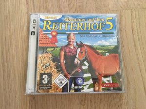 gebrauchtes Spiel – Abenteuer auf dem Reiterhof 5