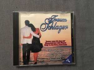 gebrauchter Tonträger – Traum Schlager Vol. 1