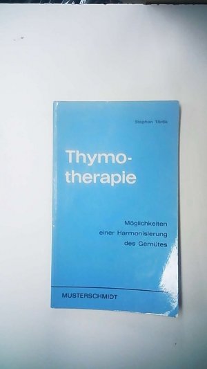 Thymotherapie