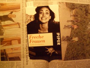 gebrauchtes Buch – Freche Frauen