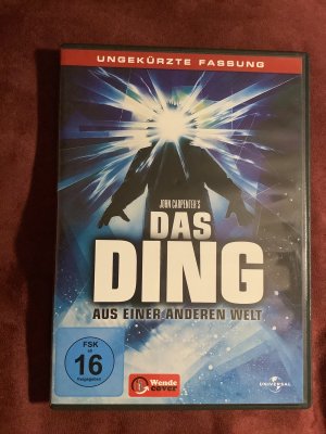 Das Ding aus einer anderen Welt (ungekürzte Fassung)