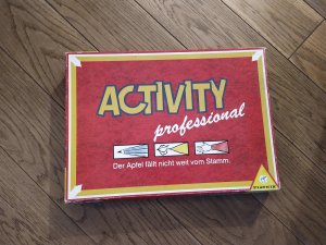 Piatnik 6003: Activity professional - Der Apfel fällt nicht weit vom Stamm [Gesellschaftsspiel].