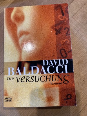 gebrauchtes Buch – David Baldacci – Die Versuchung