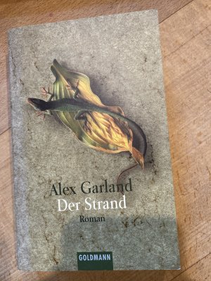 gebrauchtes Buch – Alex Garland – Der Strand