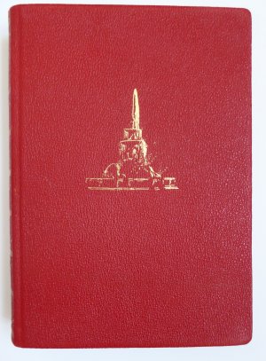 Salzburg von A-Z - gesammelt und herausgegeben von Josef Kaut mit drei sehr frühen Texten von Thomas Bernhard - 1954 - im Schuber